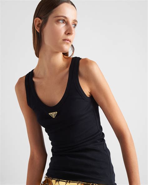 prada rank top|prada tank top price.